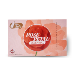 rose petal essential tissue