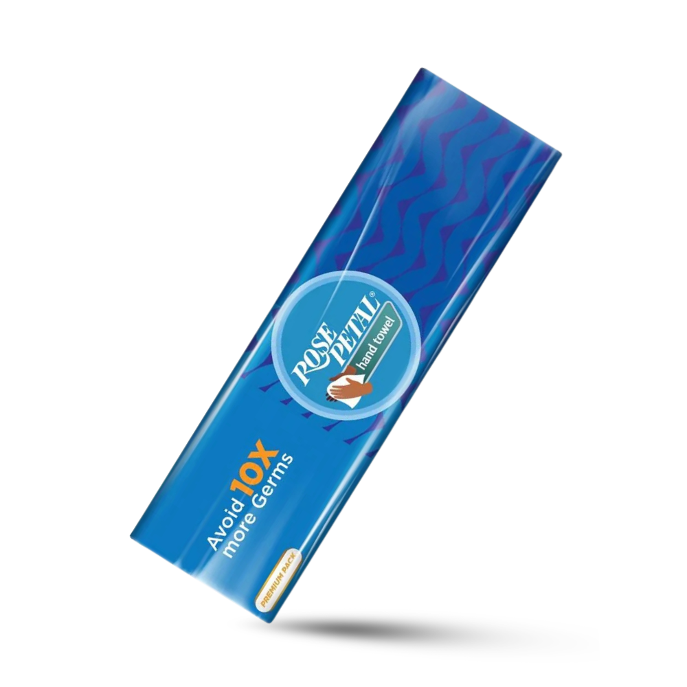Hand Towel (Blue)