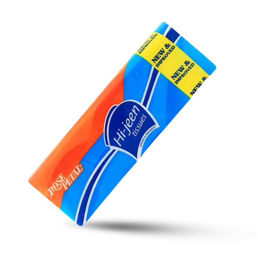 Hi-jeen Hand Towel (Blue)