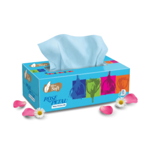 rose petal multicolor box