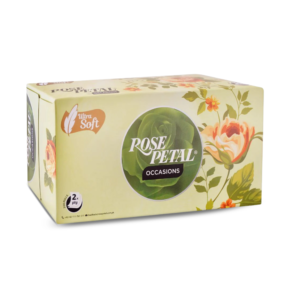 rose petal tissue occasion