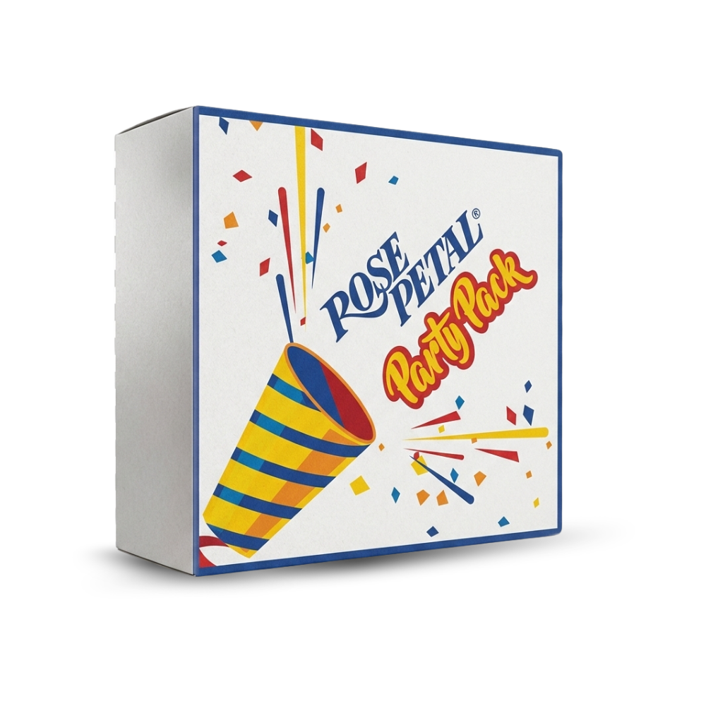 Party White Pack