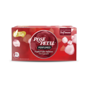 rose petal perfume box