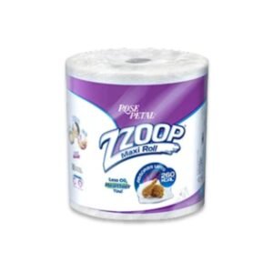 rose petal zzoop maxi roll